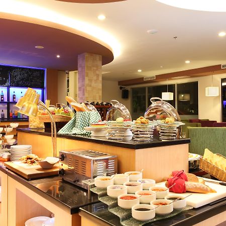Swiss-Belinn Balikpapan Eksteriør bilde