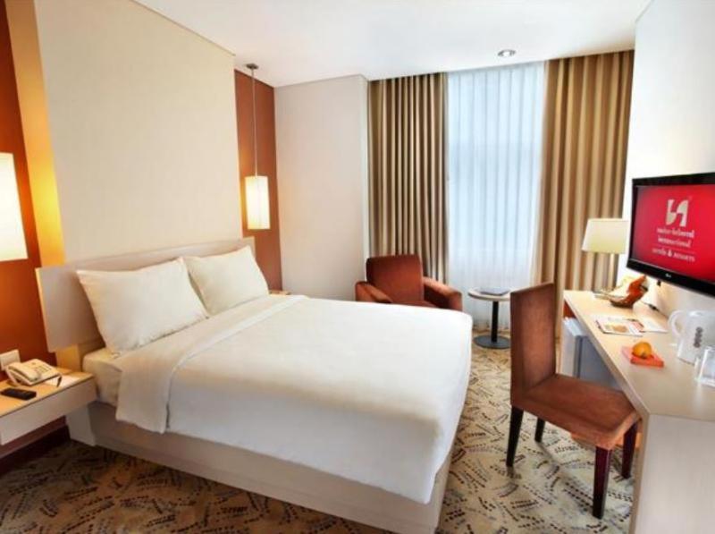 Swiss-Belinn Balikpapan Rom bilde