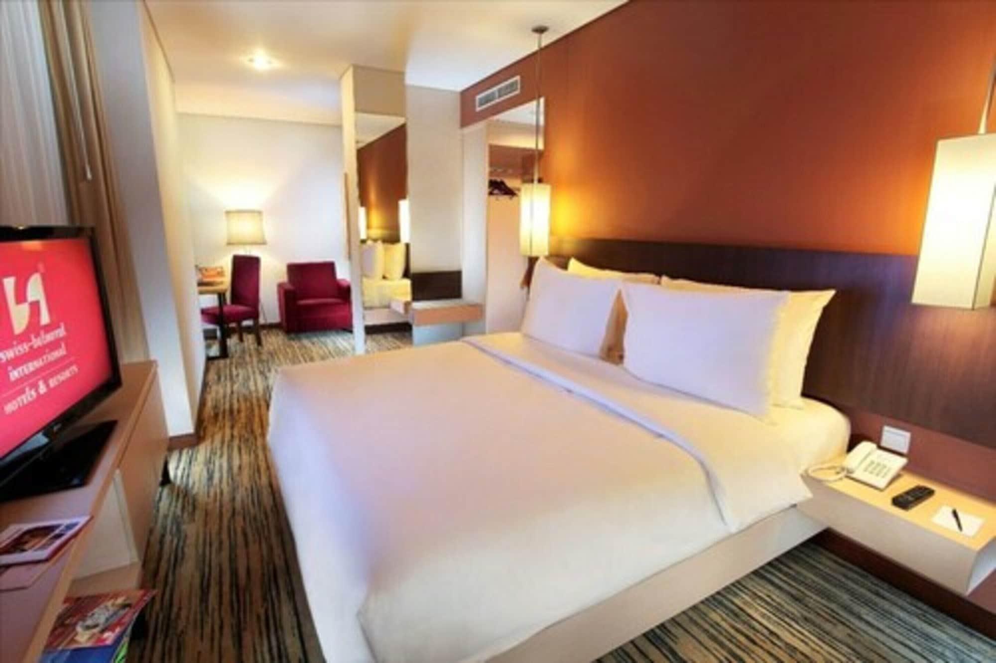 Swiss-Belinn Balikpapan Eksteriør bilde