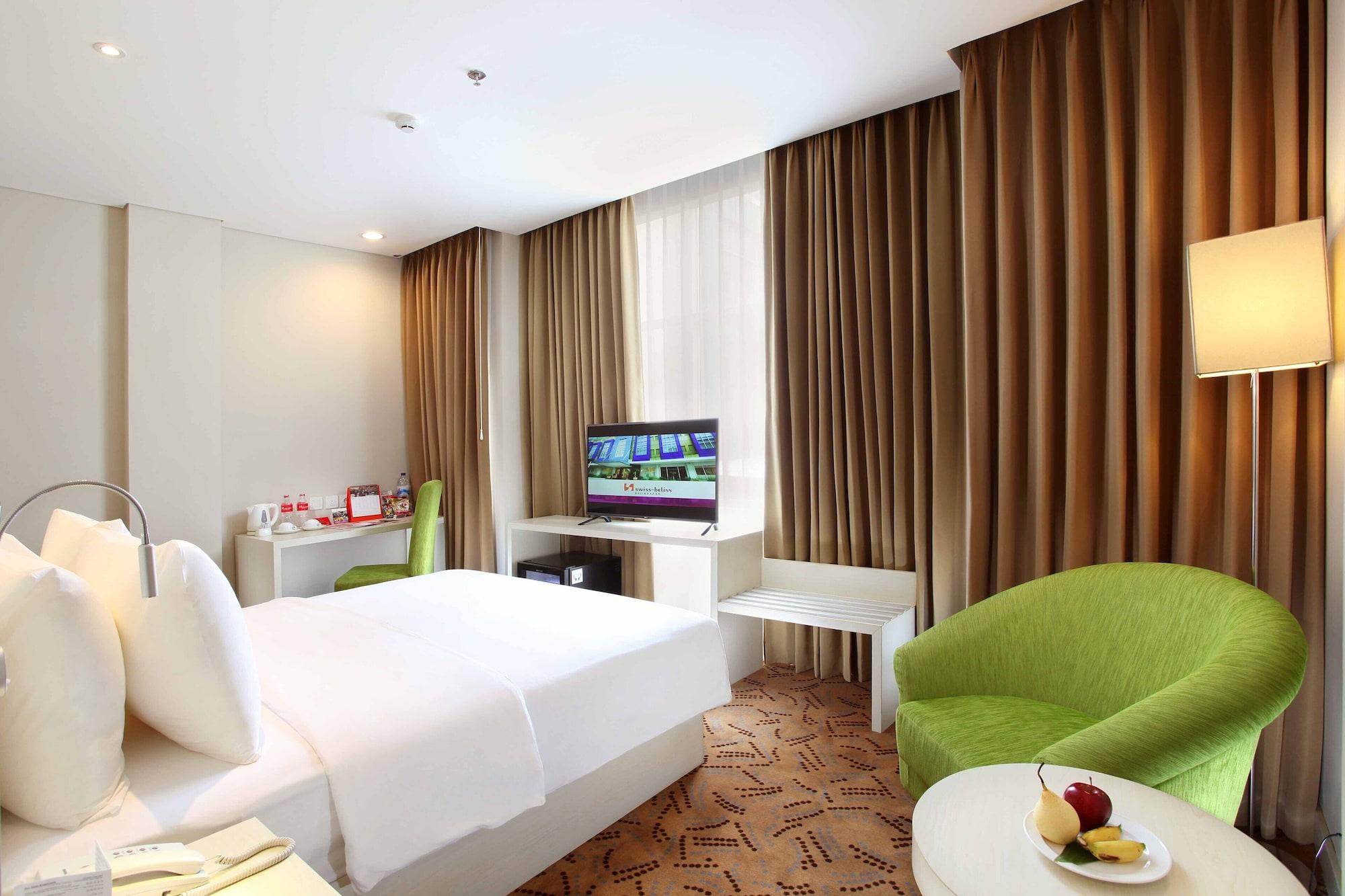 Swiss-Belinn Balikpapan Eksteriør bilde
