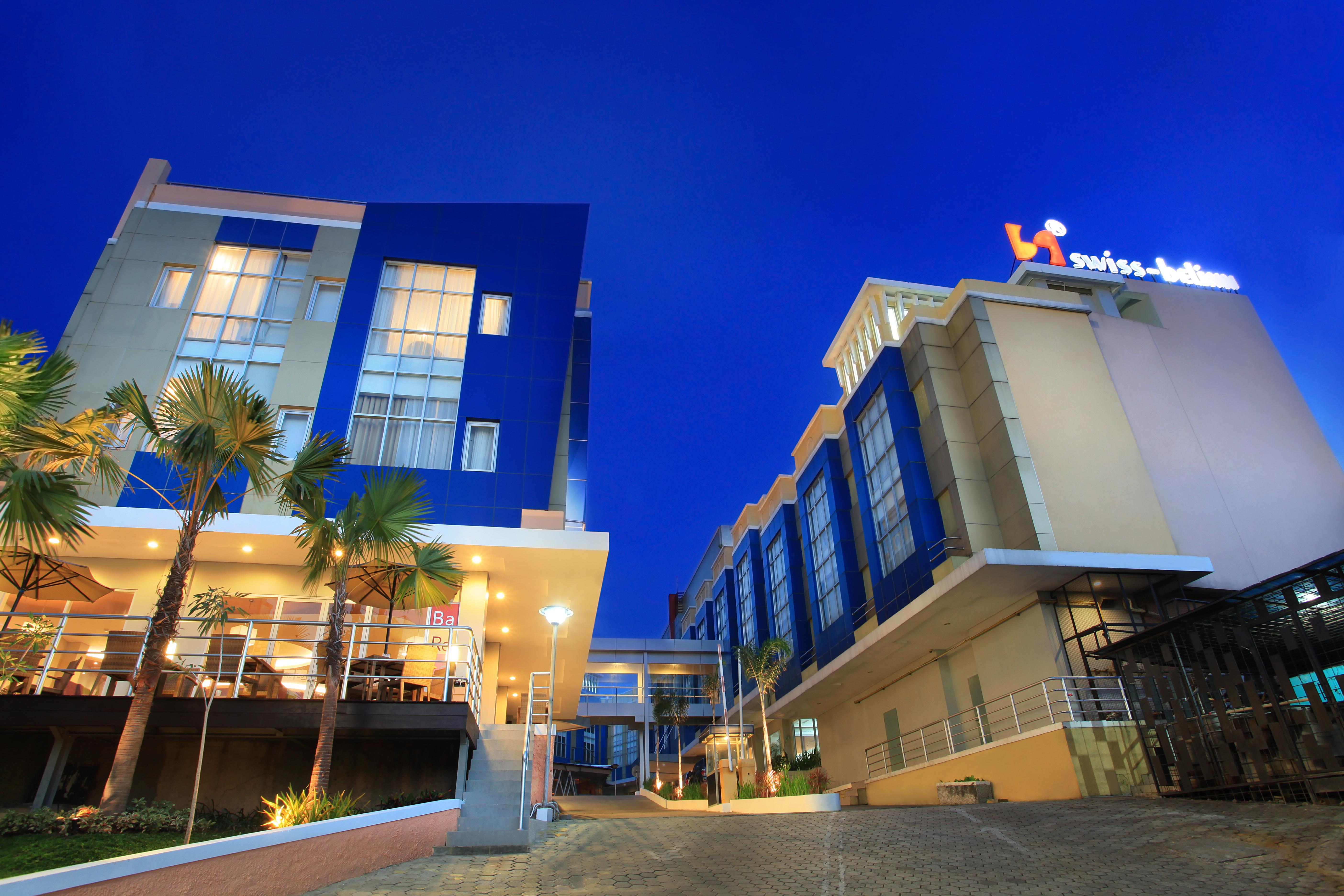Swiss-Belinn Balikpapan Eksteriør bilde