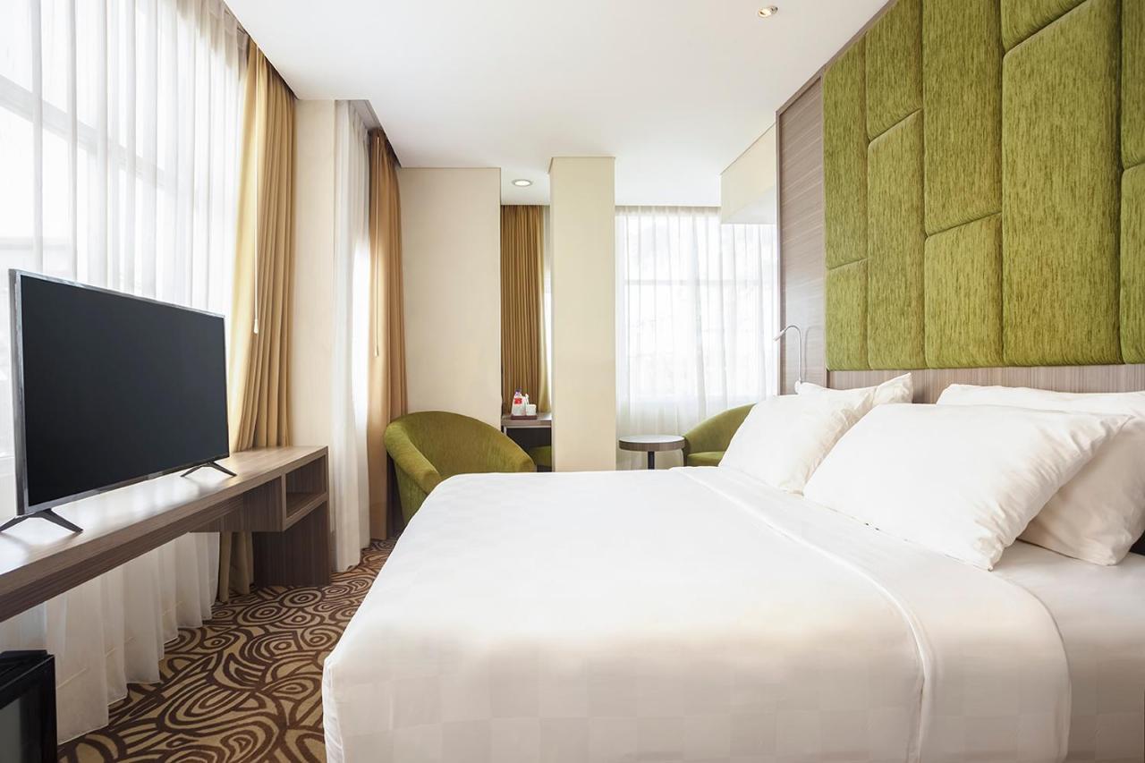 Swiss-Belinn Balikpapan Eksteriør bilde
