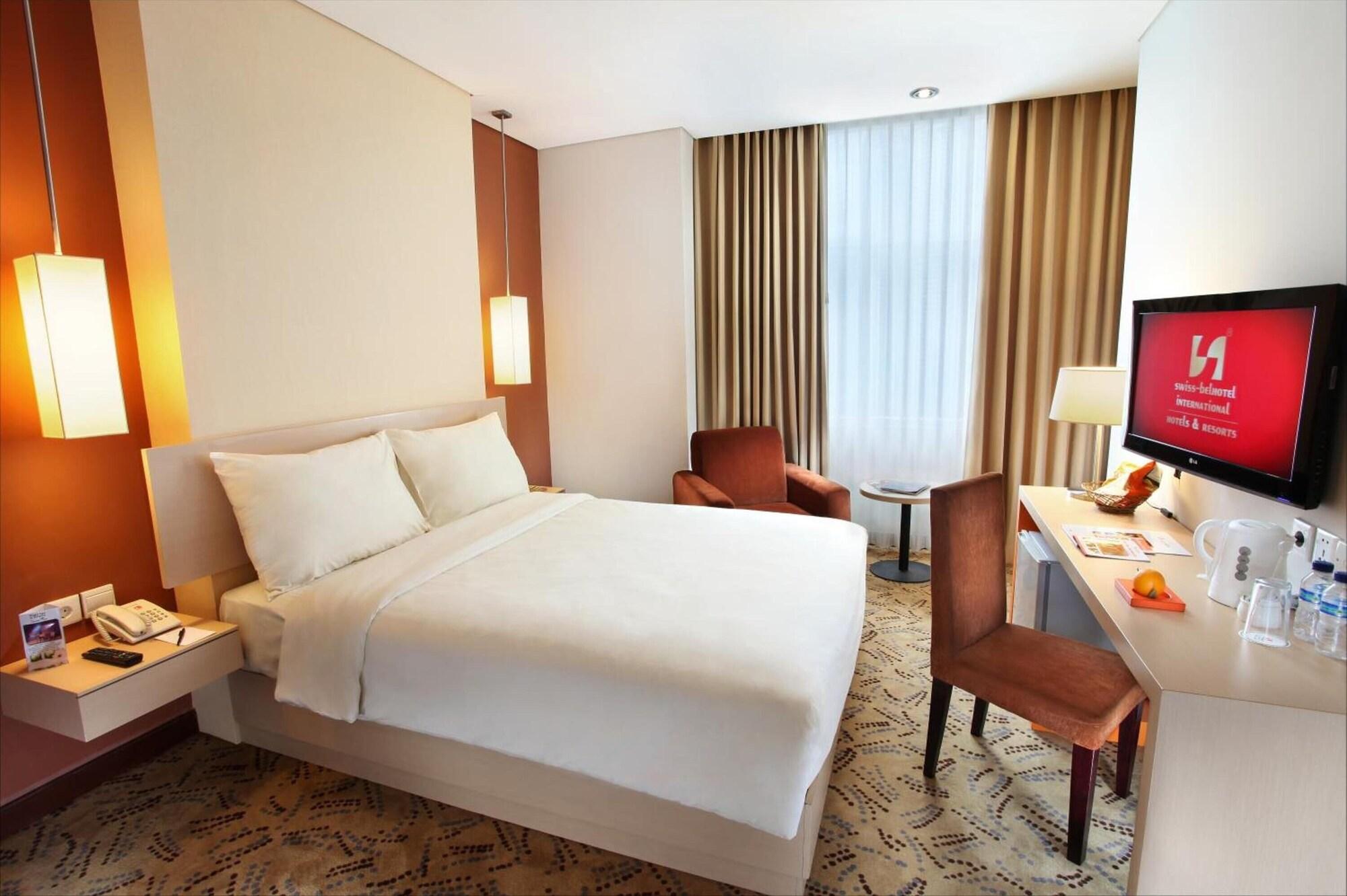 Swiss-Belinn Balikpapan Eksteriør bilde